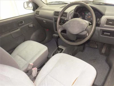 Mitsubishi Minica