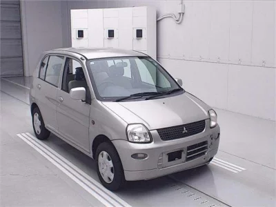Mitsubishi Minica