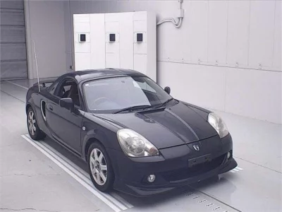 Toyota MR-S