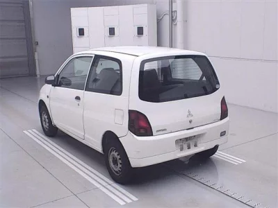 Mitsubishi Minica