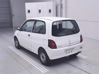 Mitsubishi Minica