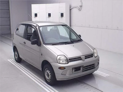 Mitsubishi Minica