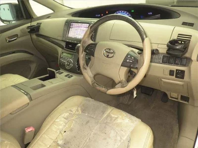 Toyota ESTIMA HYBRID