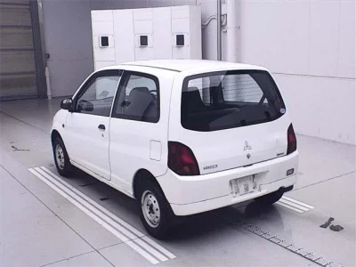 Mitsubishi Minica