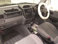 Mitsubishi PAJERO MINI лот № 30142 оценка R  с аукциона в Японии 3