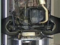 Mitsubishi PAJERO MINI лот № 30142 оценка R  с аукциона в Японии 10