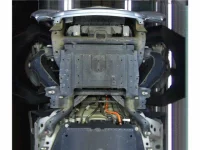 Mitsubishi I-MIEV лот № 30081 оценка 4  с аукциона в Японии 7