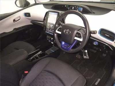 Toyota PRIUS PHV