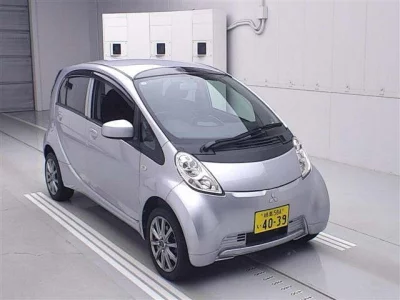 Mitsubishi i-MiEV