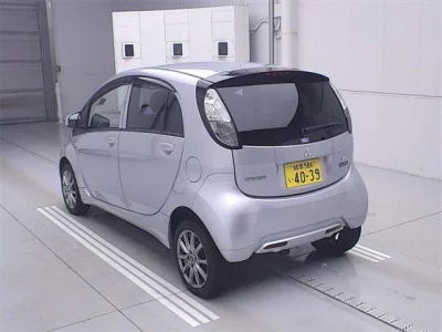 Mitsubishi i-MiEV