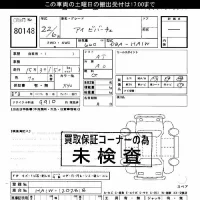 Mitsubishi I лот № 80148 оценка ***  с аукциона в Японии 3