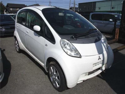 Mitsubishi i-MiEV