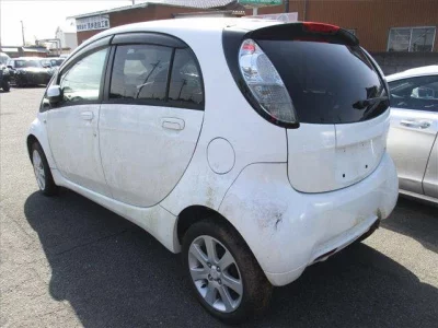 Mitsubishi i-MiEV