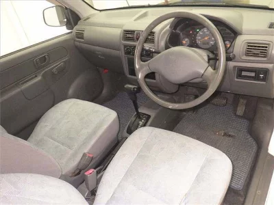 Mitsubishi Minica