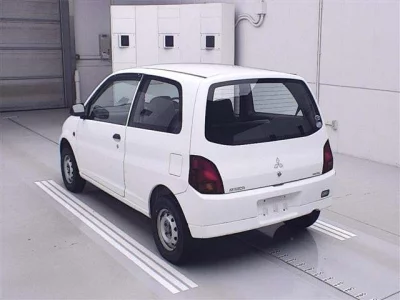 Mitsubishi Minica