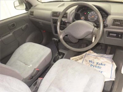 Mitsubishi Minica