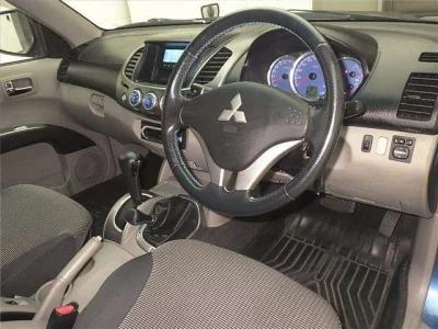 Mitsubishi Triton