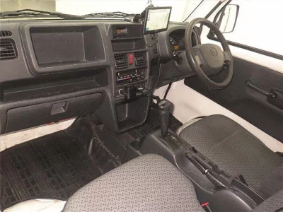 Mazda Scrum Truck