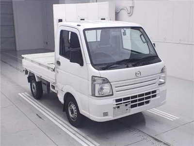 Mazda Scrum Truck