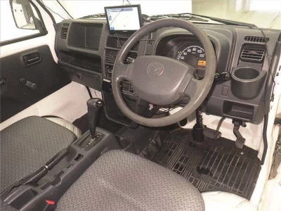 Mazda Scrum Truck