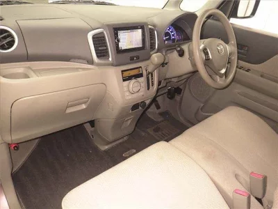 Mazda FLAIR WAGON  с аукциона в Японии