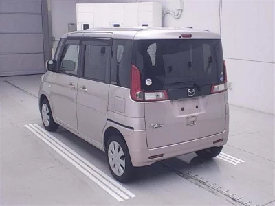 Mazda FLAIR WAGON  с аукциона в Японии