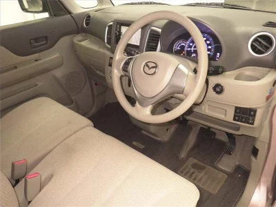 Mazda FLAIR WAGON  с аукциона в Японии