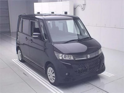 Suzuki Palette
