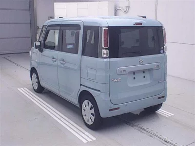 Mazda Flair Wagon