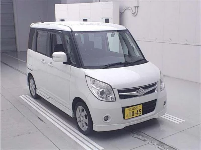 Suzuki Palette