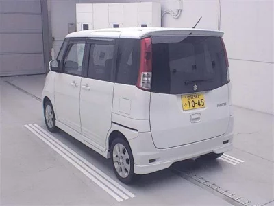 Suzuki Palette