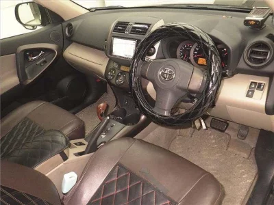 Toyota VANGUARD