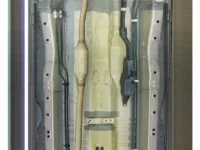 Suzuki SPACIA лот № 30006 оценка R  с аукциона в Японии 9