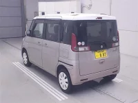 Suzuki SPACIA лот № 30006 оценка R  с аукциона в Японии 1