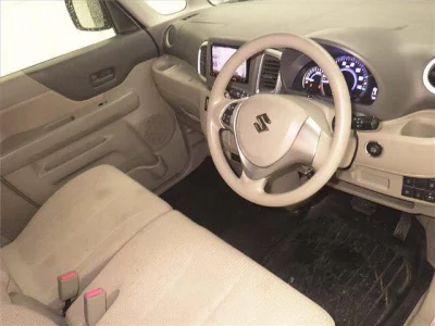 Suzuki SPACIA  с аукциона в Японии