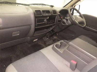 Mazda Bongo Van