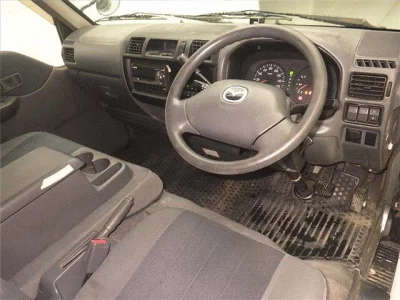 Mazda Bongo Van