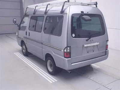 Mazda Bongo Van