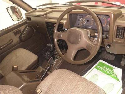 Nissan SAFARI