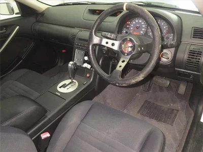 Nissan STAGEA