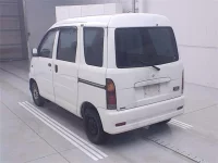 Daihatsu HIJET VAN лот № 80120 оценка ***  с аукциона в Японии 1