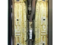 Suzuki CAPTINO лот № 197 оценка 3.5  с аукциона в Японии 8