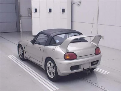 Suzuki CAPTINO  с аукциона в Японии