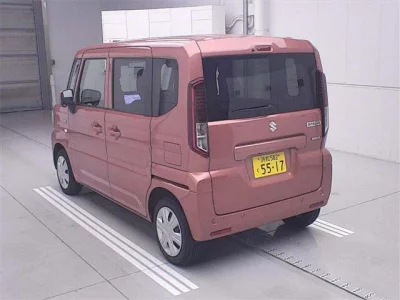 Suzuki Spacia