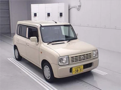 Suzuki Alto Lapin
