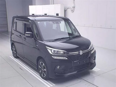 Suzuki Solio