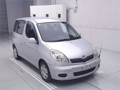 Toyota FUNCARGO
