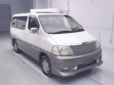 Toyota GRANVIA