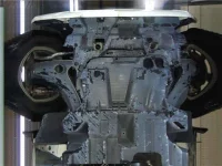 Suzuki EVERY лот № 70069 оценка 3.5  с аукциона в Японии 7