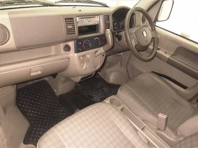 Suzuki EVERY  с аукциона в Японии